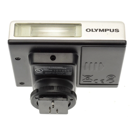 Olympus FL-14 instructions
