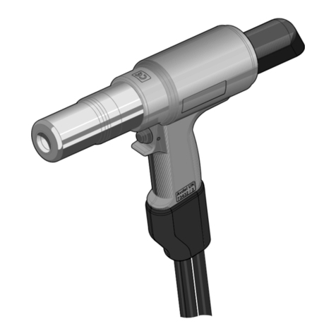 Avdel 73432-02000 User manual