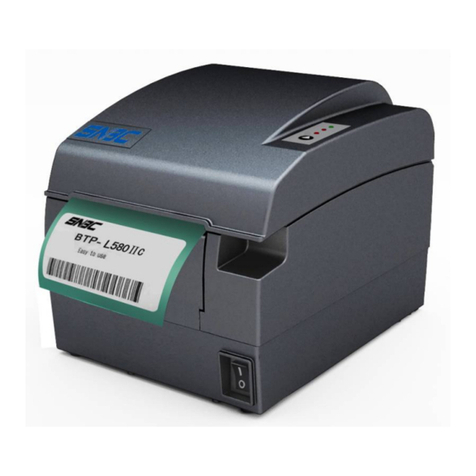 SNBC BTP-L580IIC User manual