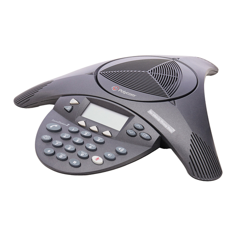 Polycom SoundStation2 Service manual