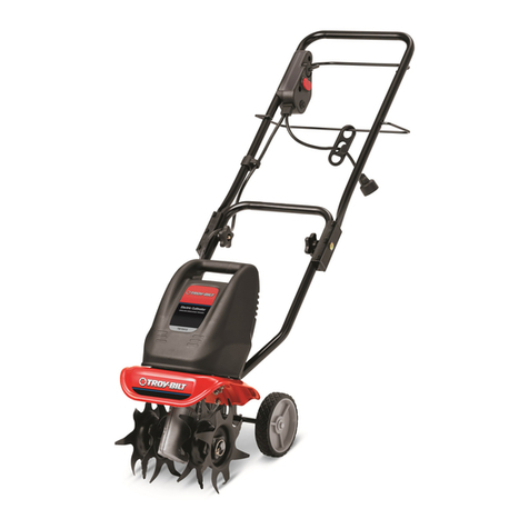 Troy-Bilt TB154 Operator's manual