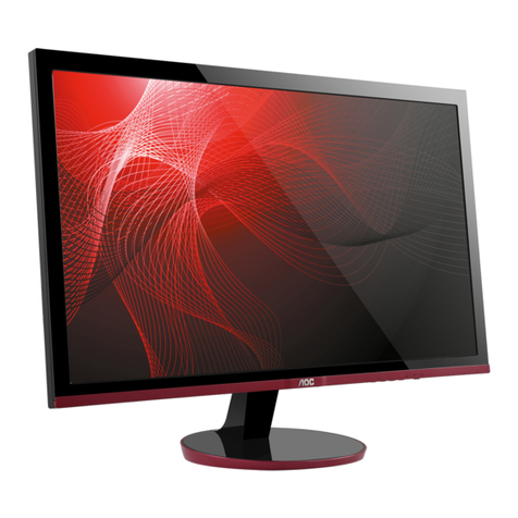AOC G2778VQ User manual