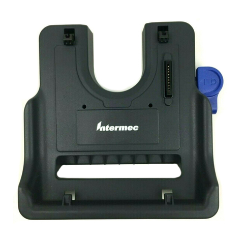 Intermec AV8 User manual