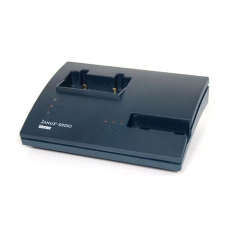 Intermec JD2010 User manual
