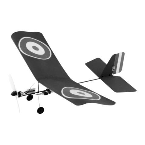 Ares Nano-Micro Stick 75 User manual