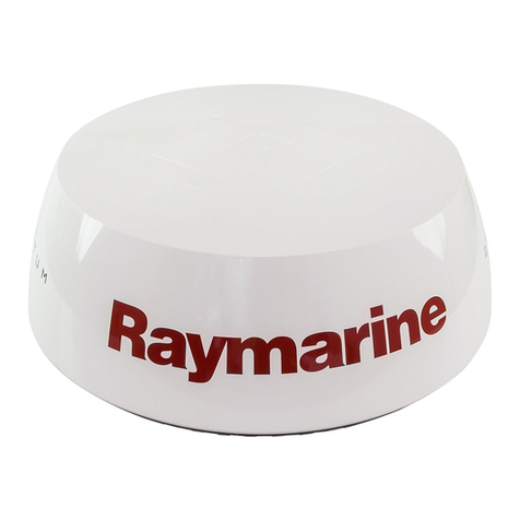 Raymarine Quantum User manual