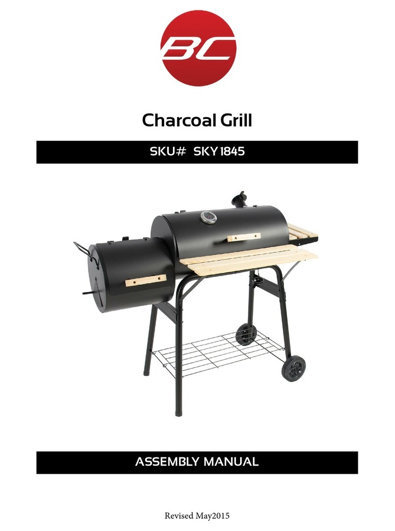 Best Choice Products SKY 1845 Assembly manual Best Choice Products SKY 1845 Assembly manual