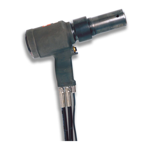 Huck 2624 User manual
