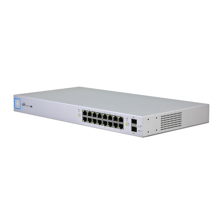 Ubiquiti US-16-150W User manual