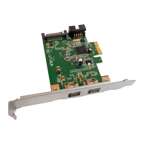 HP IEEE-1394b User manual