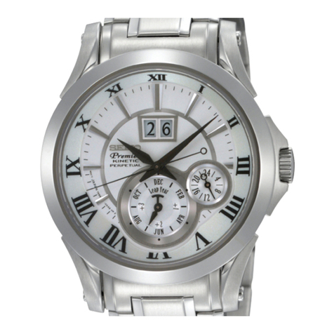 Seiko 7D56A Technical guide