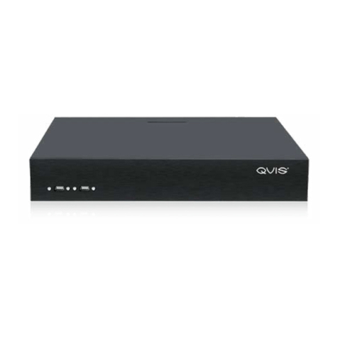 Qvis TERMINATOR G620 user guide