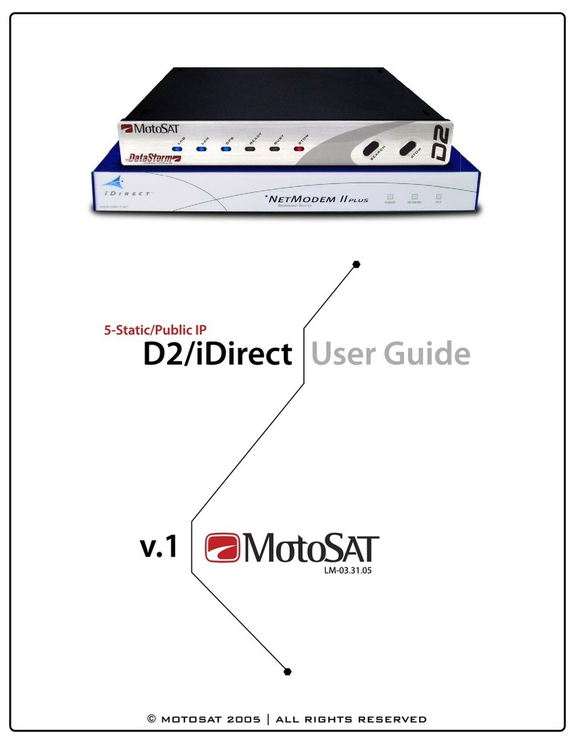 MotoSAT DataStorm D2 user guide