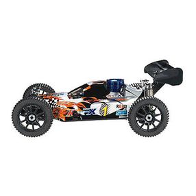 Reely Rex-X Promo II RTR operating instructions