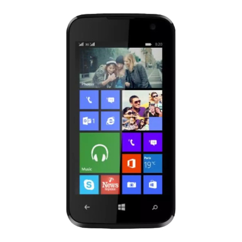 Archos 40 Cesium User manual Archos 40 Cesium User manual