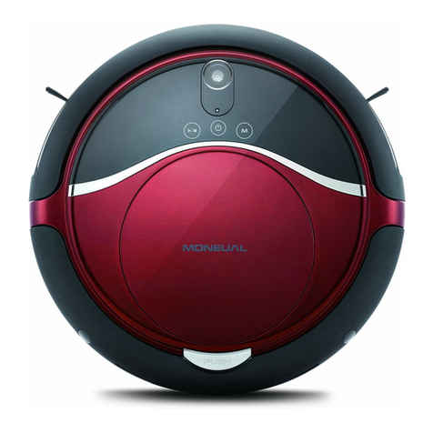Moneual RYDIS H68 Pro Faq