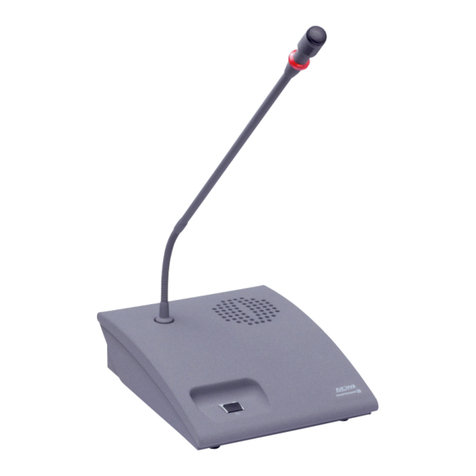 Beyerdynamic MCW-D 521 manual Beyerdynamic MCW-D 521 manual
