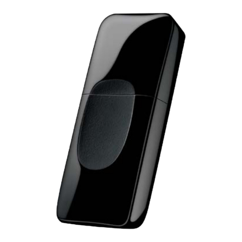 TP-Link TL-WN823N User manual