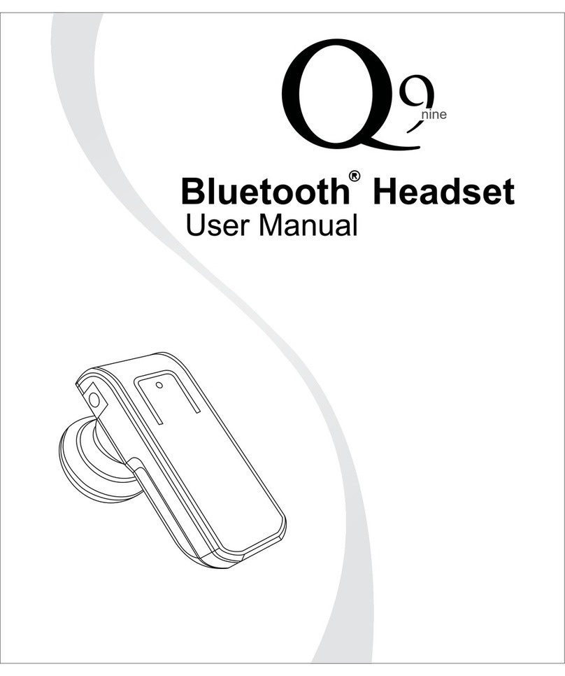 Alpha Comm Enterprises QUIKCELL Q9 user manual