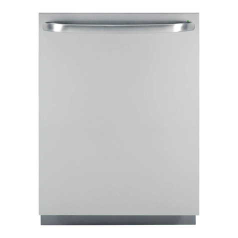 GE GDWT668V How to use