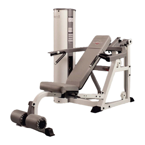 Tuff stuff Multi-Press SP-403 User manual