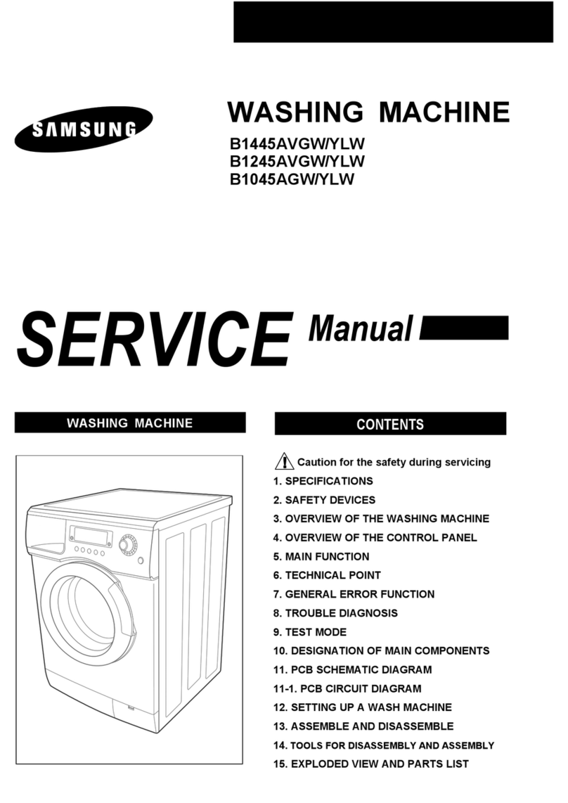 Samsung B1445AVGW/YLW Service manual