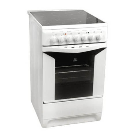 Indesit K3C11/AUS operating instructions