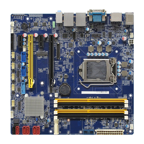 BCM RX170Q user manual