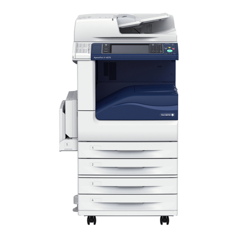 Fuji Xerox ApeosPort-IV 5070 Use and care manual Fuji Xerox ApeosPort-IV 5070 Use and care manual