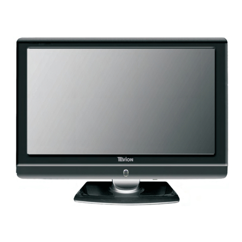Tevion ALCD3270 instruction manual