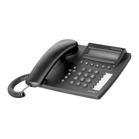 Swisscom Top A47 ISDN User manual