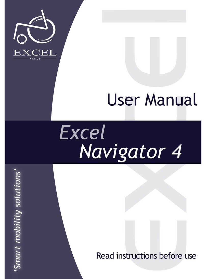Excel Navigator 4 User manual