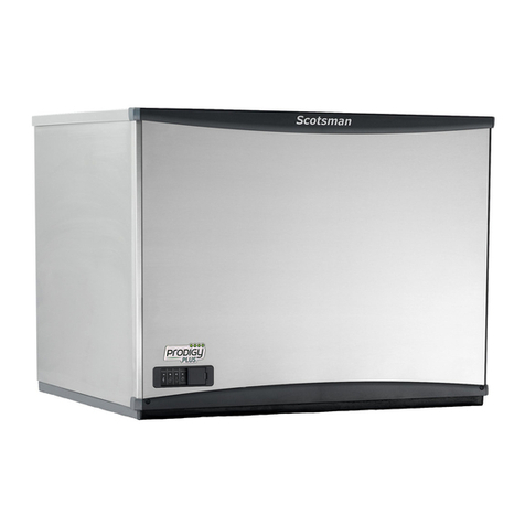 Scotsman C0530SR-1 User manual