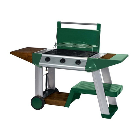 Outback Society/Granite User manual