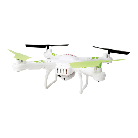 Reely Cyclone245 FPV User manual