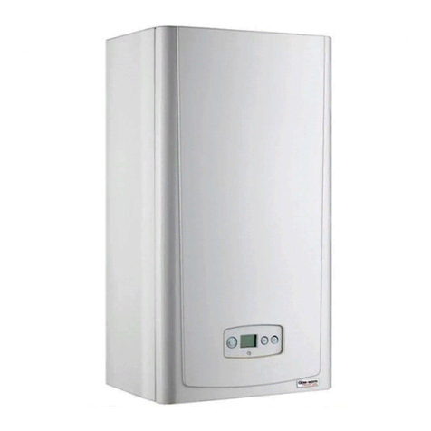 Glowworm 24cx User manual