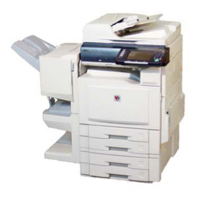 Panasonic Workio DP-C305 User manual