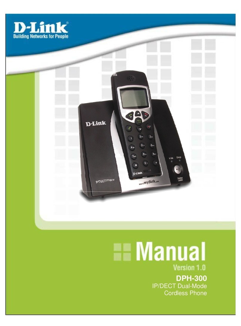 D-Link DPH-300 User manual