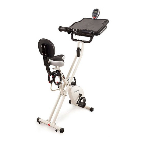 FitDesk FDX 2.0 - 003 owner's manual