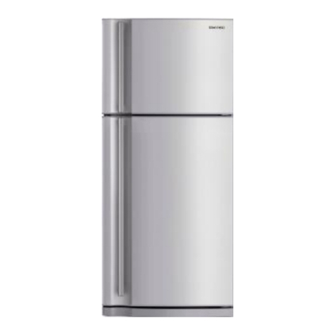 Hitachi R-Z660ERU9X Service manual