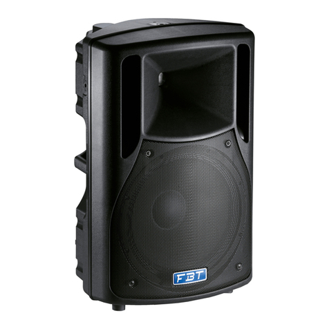 Fbt HiMaxx User manual