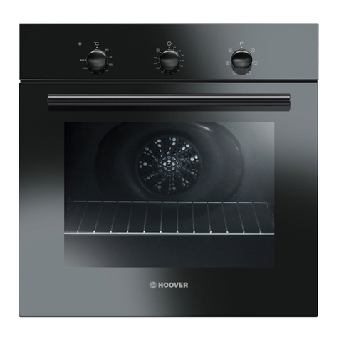 Hoover HOC024/6X User manual