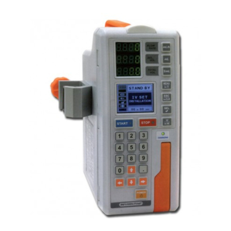 SII IP-7700-20 User manual