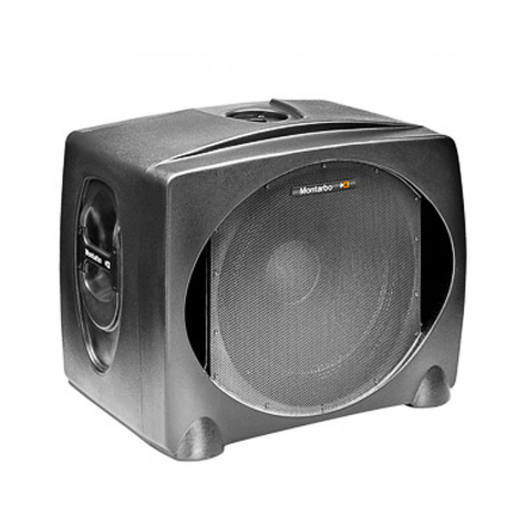 Montarbo SW 540 User manual