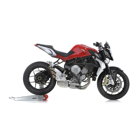 MV Agusta 2012 Brutale 675 User manual MV Agusta 2012 Brutale 675 User manual