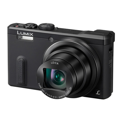 Panasonic Lumix DMC-TZ60 Technical specifications
