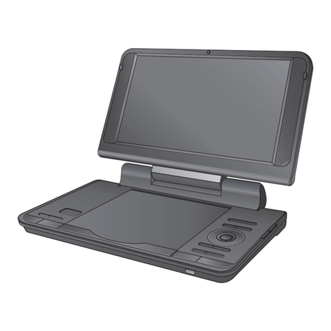 Panasonic DVD-LS70 operating instructions