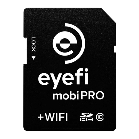 Eye-Fi Mobi User manual