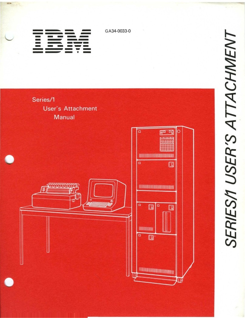 IBM 1 GB Microdrive Storage Card User manual