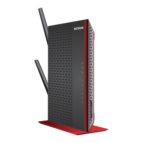 NETGEAR EX6200 user manual